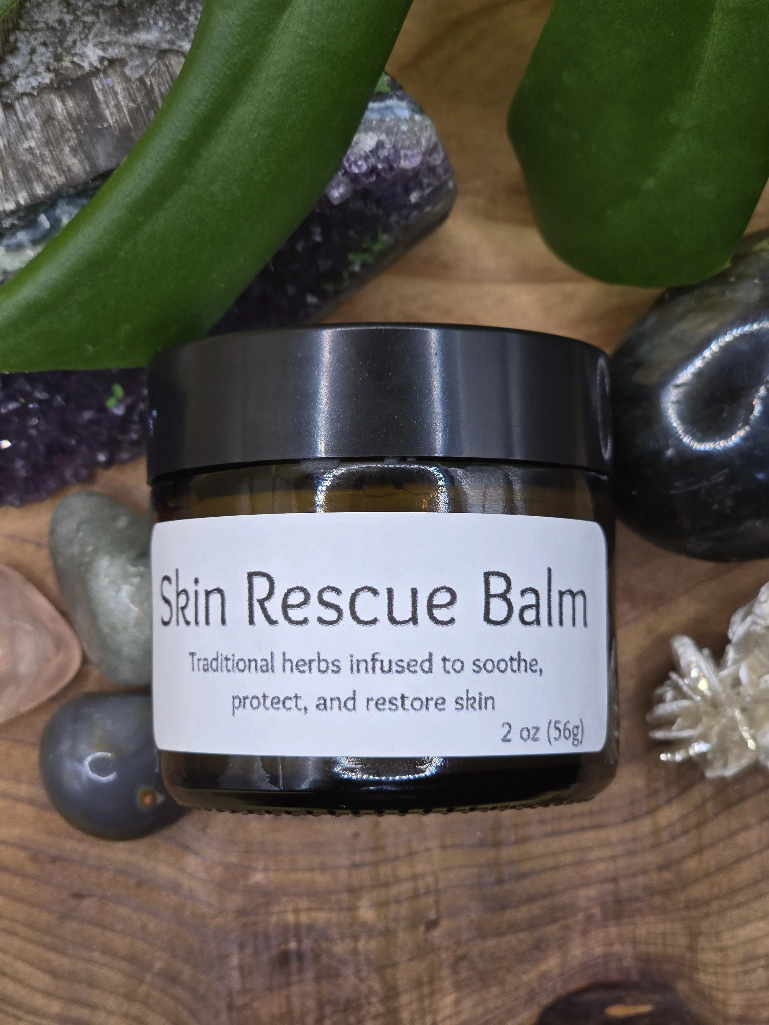 Skin Rescue Balm