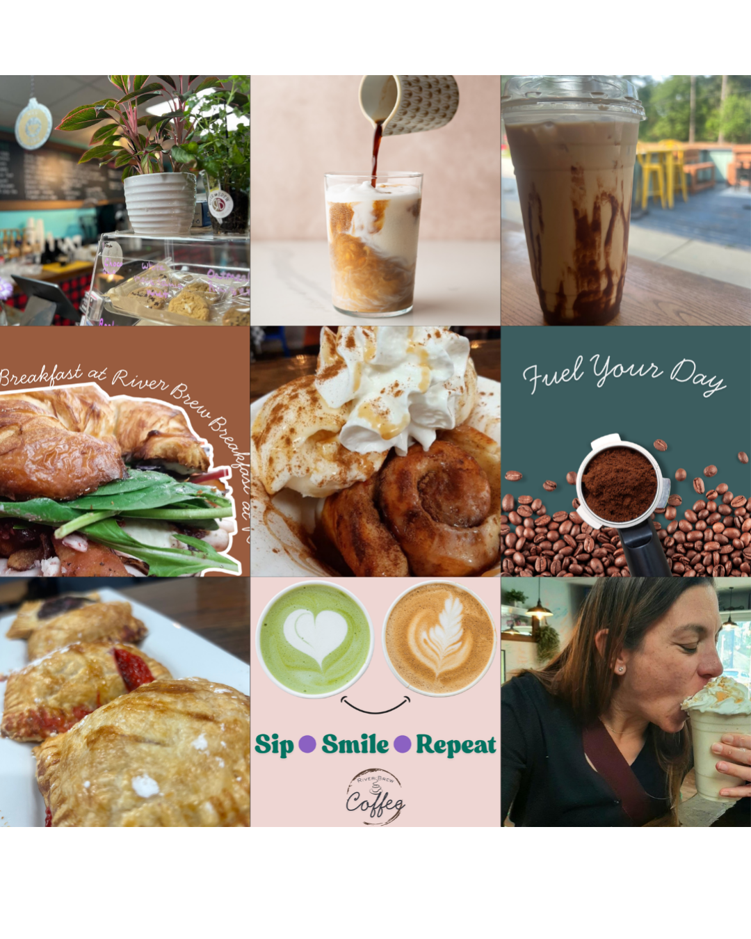 River Brew Coffee