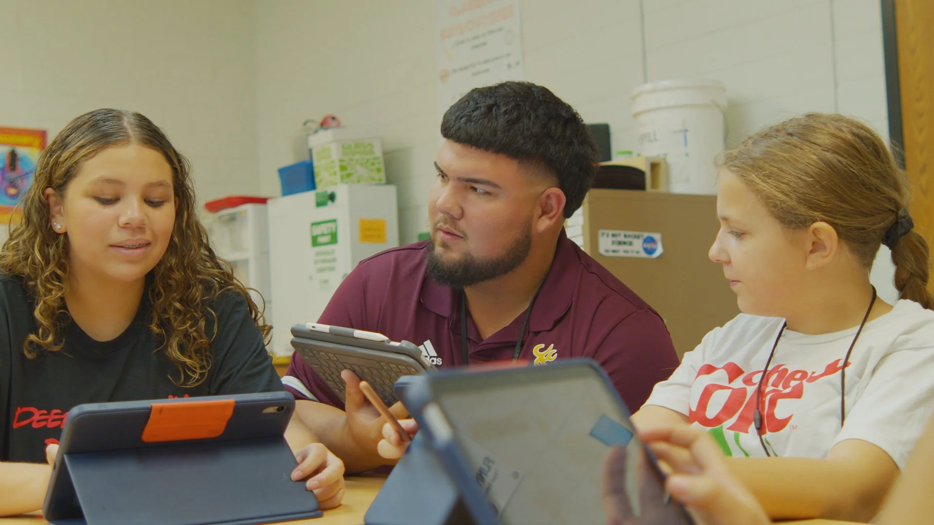 Best of Both Worlds: Teacher Apprenticeship Degree