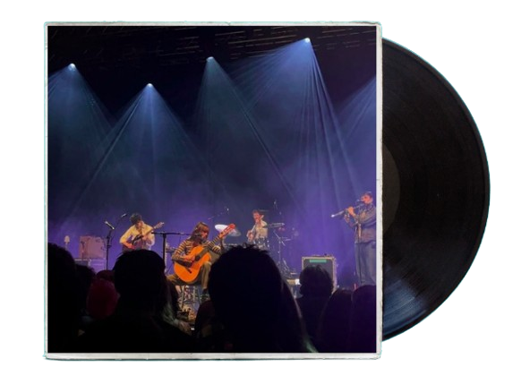 BLACK COUNTRY, NEW ROAD À OSLO SENTRUM SCENE, 19/10/2025 