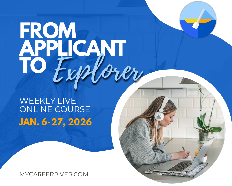 From Applicant to Explorer