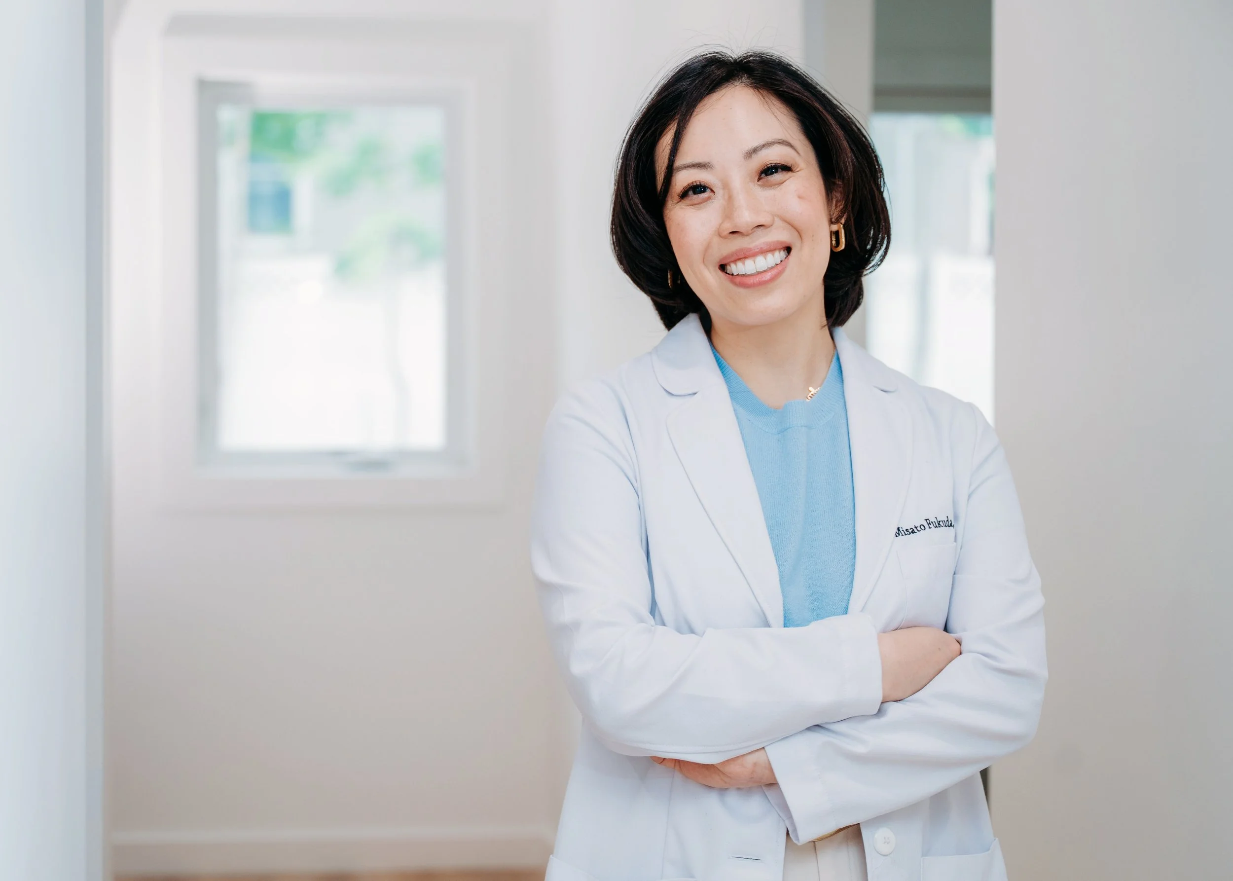 Dr. Misato Fukuda, DMD — Ohana Dental | Dentist in Midland Park, NJ for Family, General & Cosmetic Dentistry