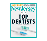 New Jersey 606 Top Dentists — Ohana Dental | Dentist in Midland Park, NJ for Family, General &amp; Cosmetic Dentistry