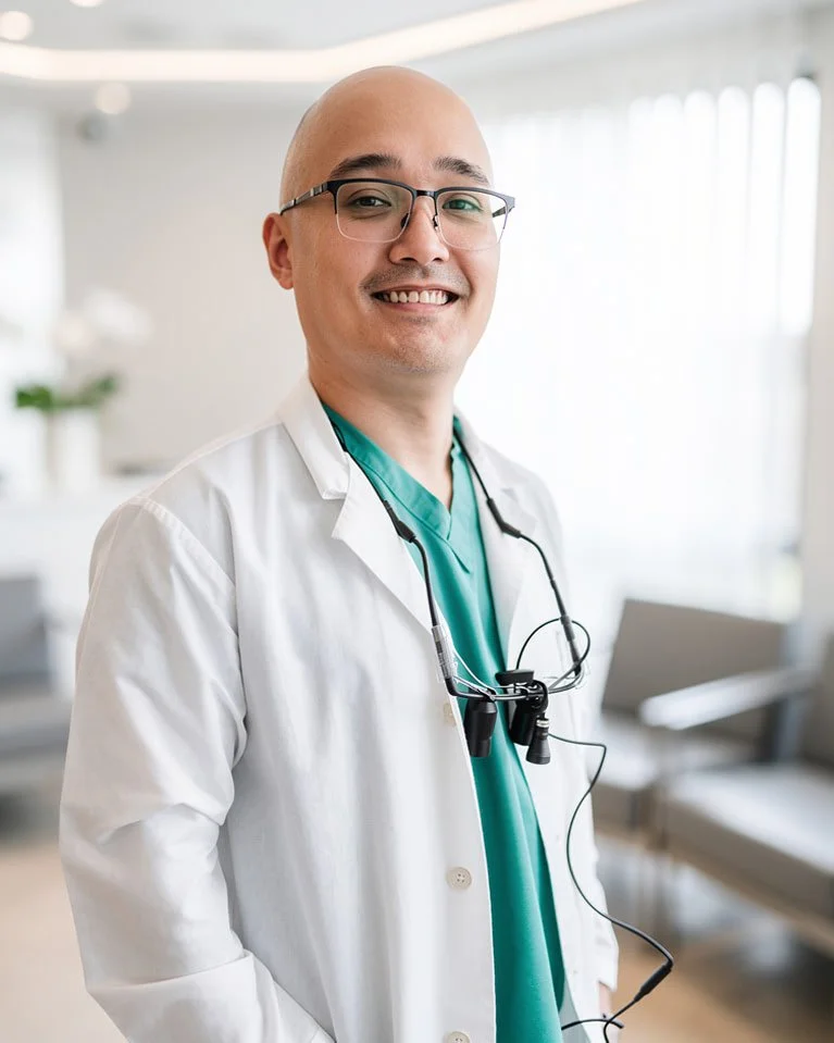 Dr. Gyu Park, DDS — Ohana Dental | Dentist in Midland Park, NJ for Family, General & Cosmetic Dentistry