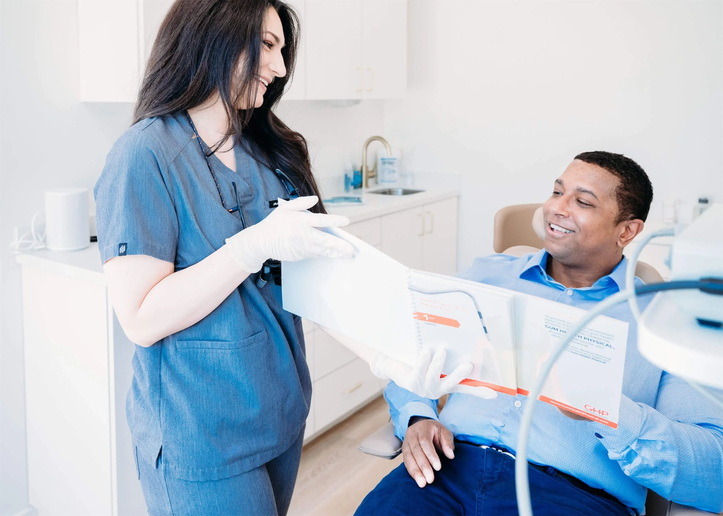 Dental Exam at Ohana Dental  — Ohana Dental | Dentist in Midland Park, NJ for Family, General & Cosmetic Dentistry