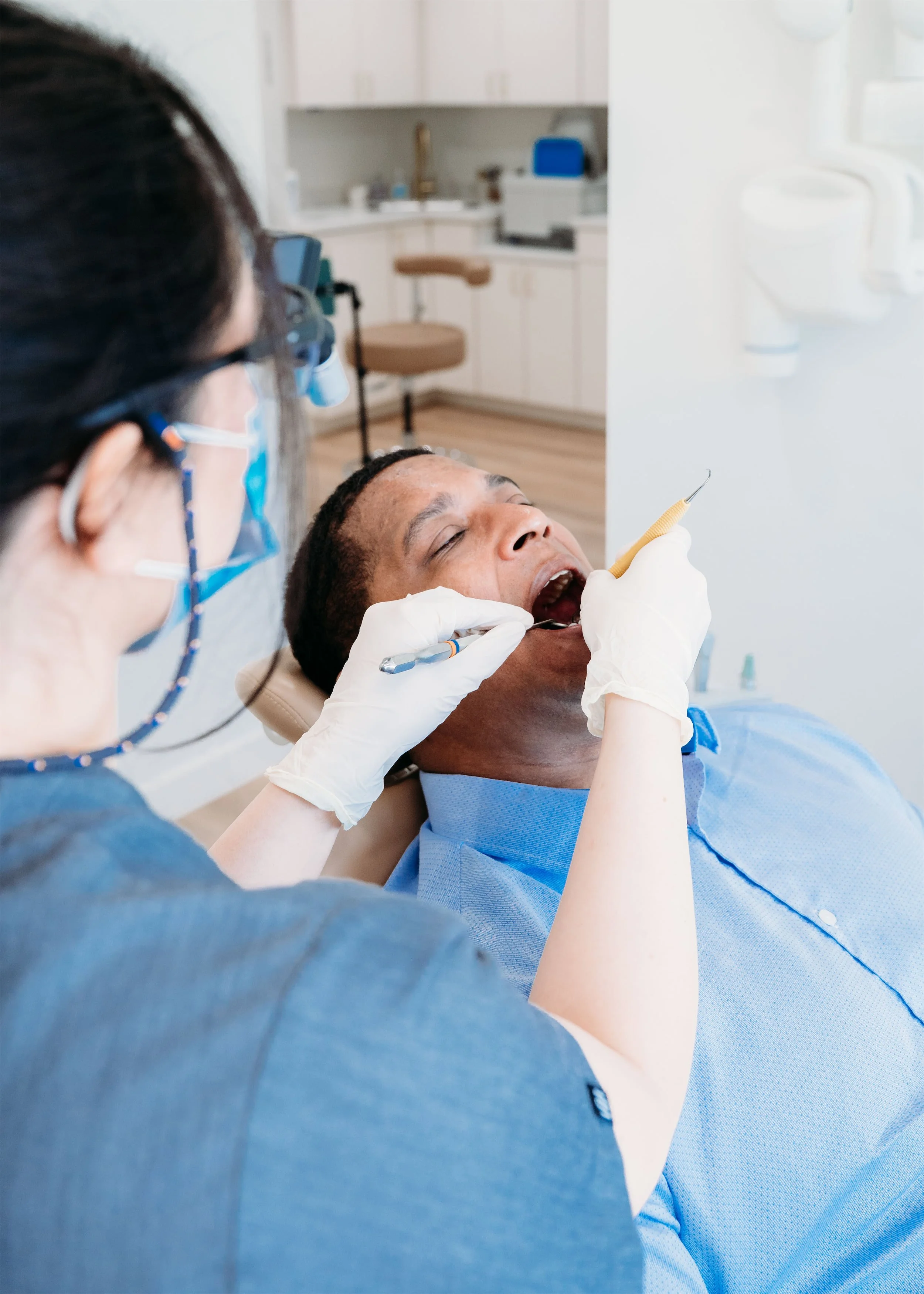 Dental Exam — Ohana Dental | Dentist in Midland Park, NJ for Family, General & Cosmetic Dentistry