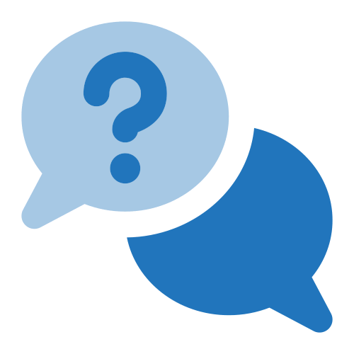 FAQs Icon — Ohana Dental | Dentist in Midland Park, NJ for Family, General & Cosmetic Dentistry