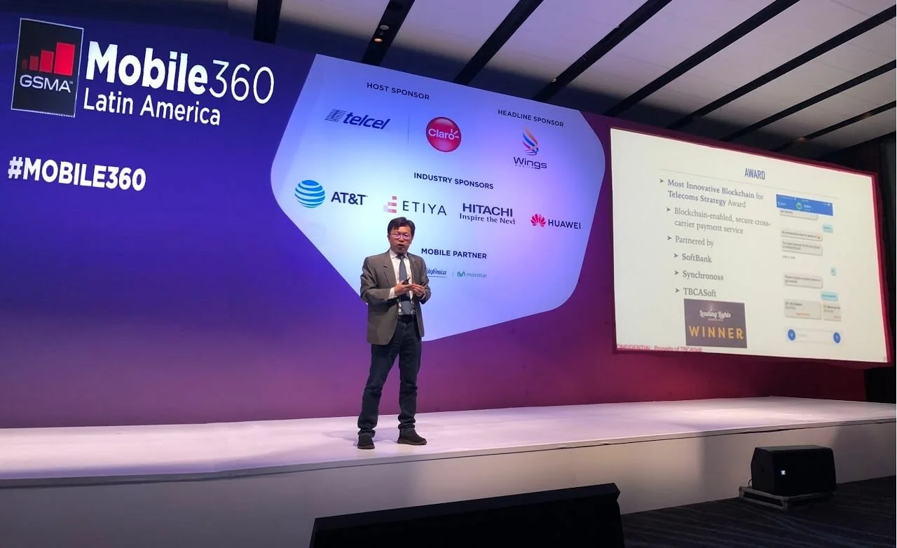 GSMA Mobile 360 Latin America