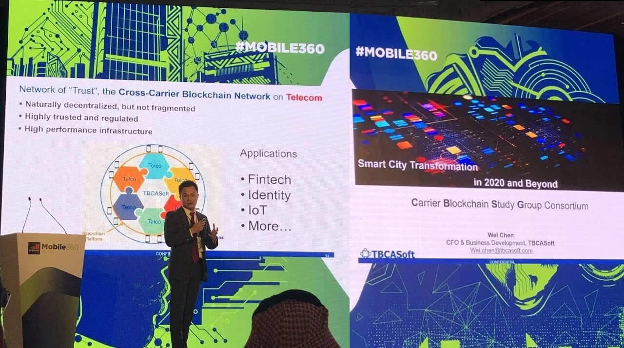 GSMA Mobile 360 MENA 2019