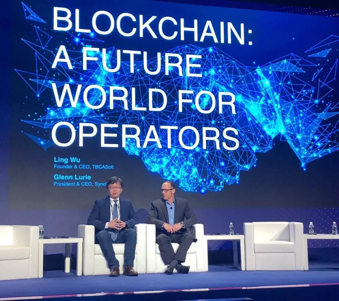 GSMA MWC Shanghai 2019