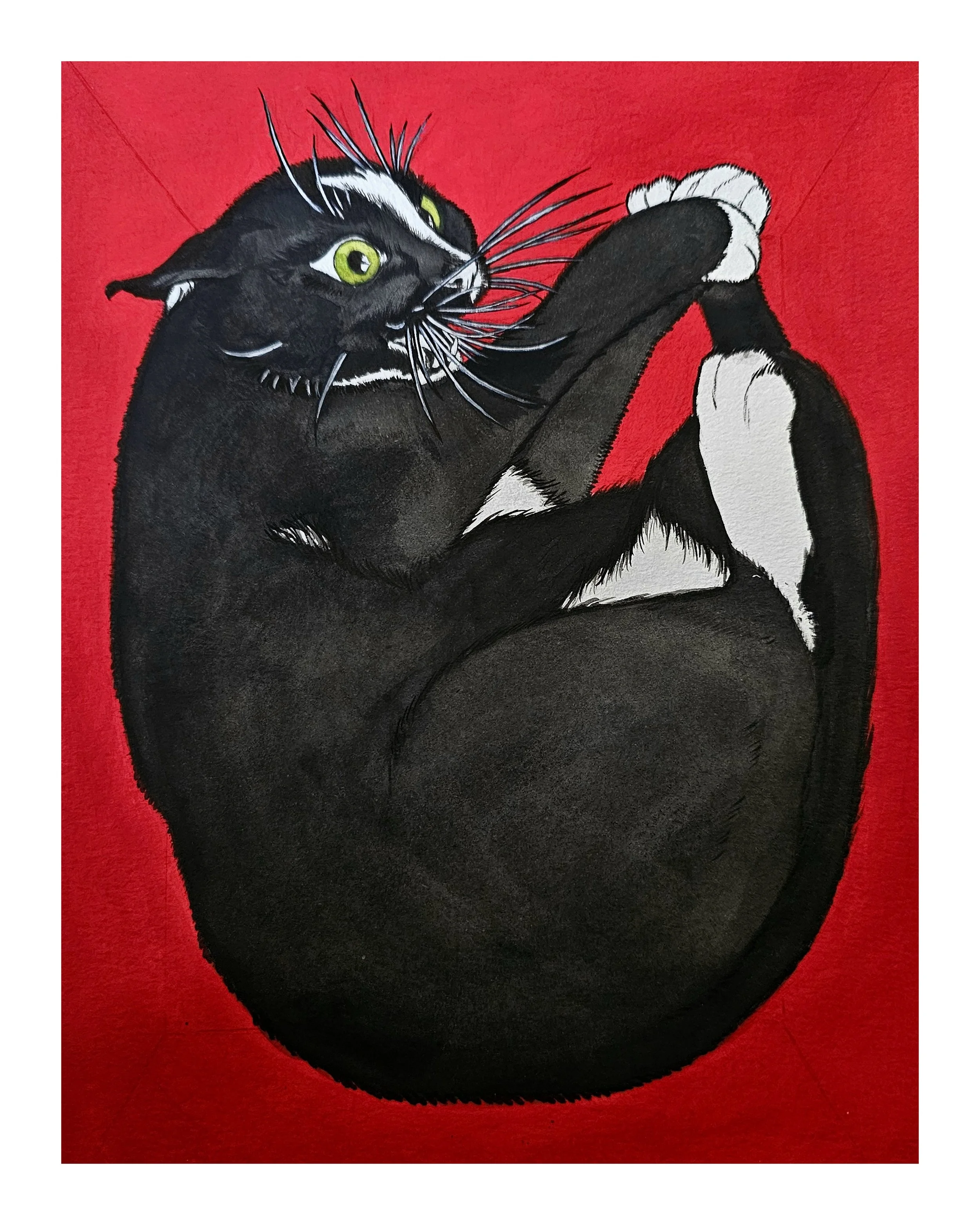 "The Boxes We Put Ourselves In" Fine Art Print