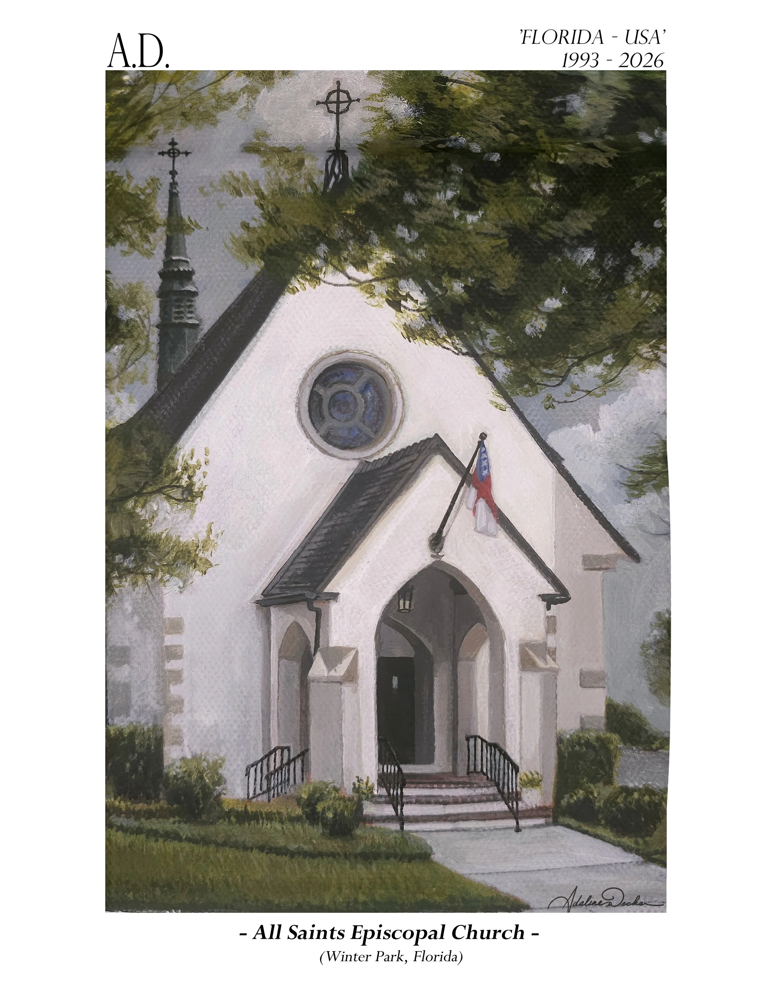 AllSaintsEpiscopalChurch11x14.jpg