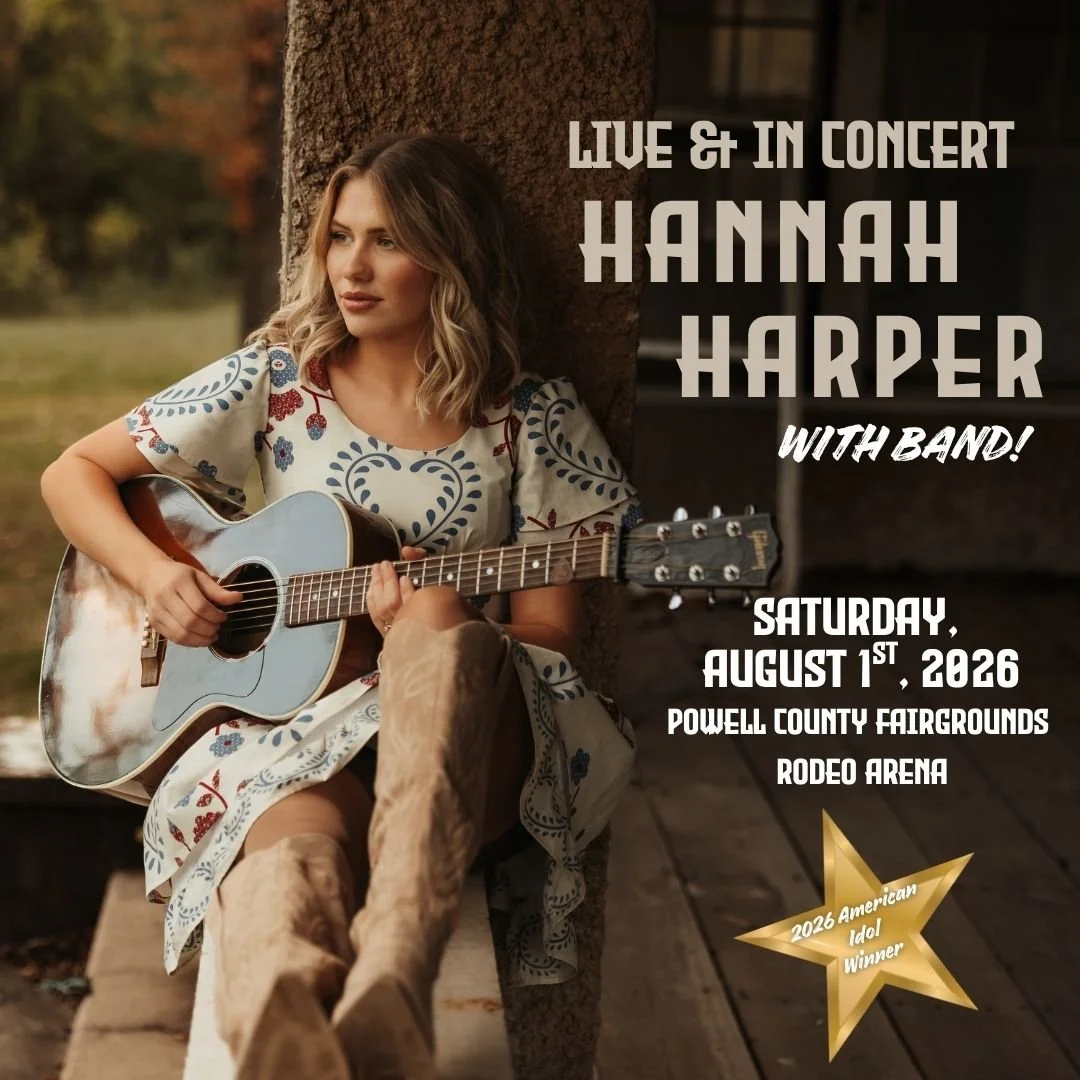 American Idol winner Hannah Harper live in Deer Lodge, Montana
