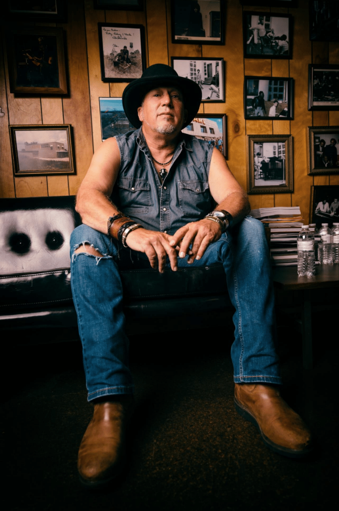 Phillip White famous songwriter