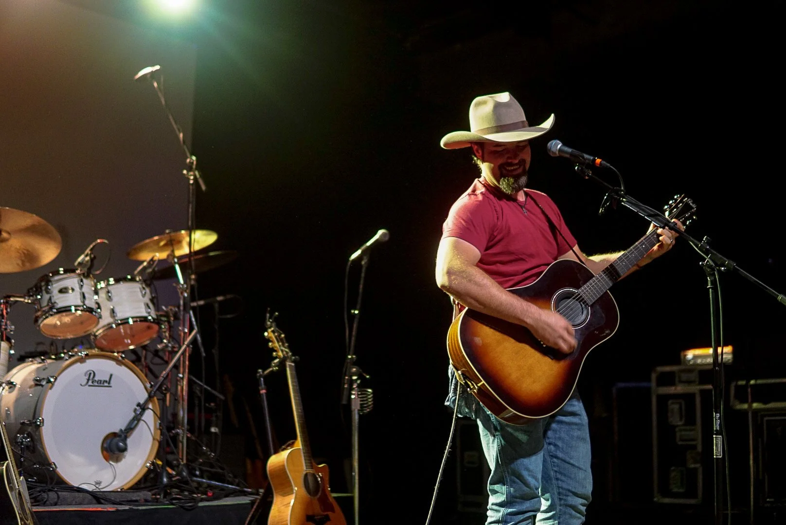 Lance Handyside Montana musician and songwriter