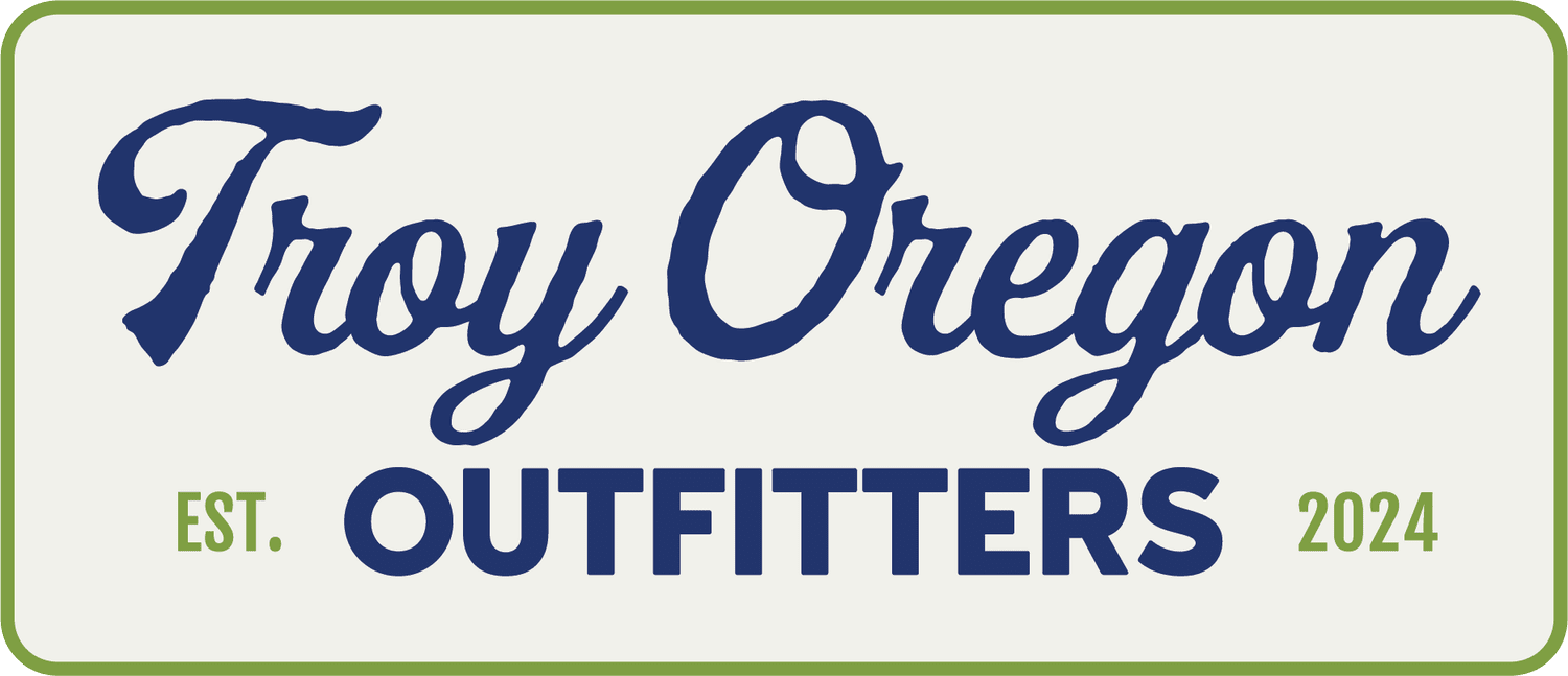 Troy Oregon Outfitters