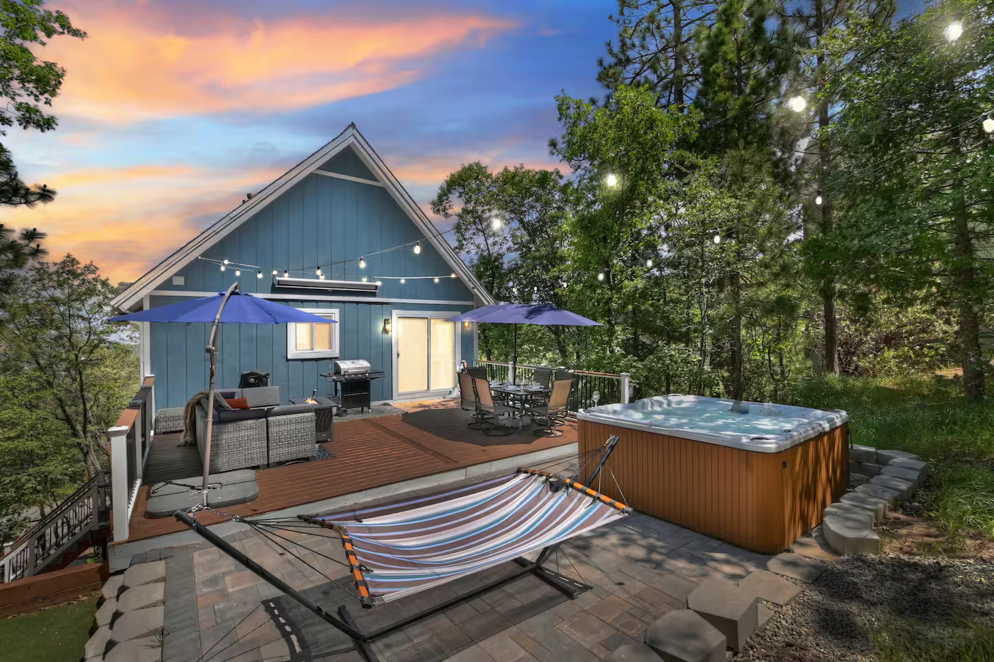 Lake Arrowhead, CA STR