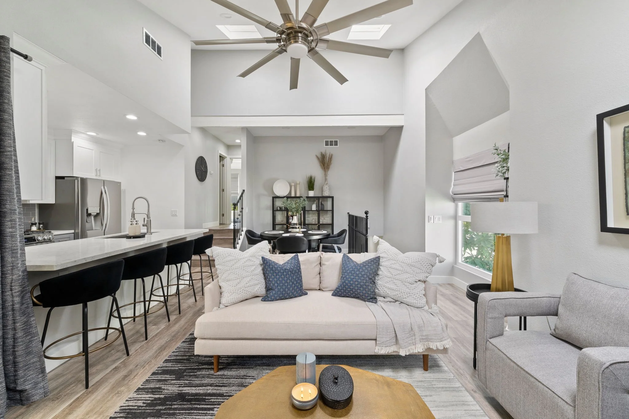 Santa Ana, CA Hybrid