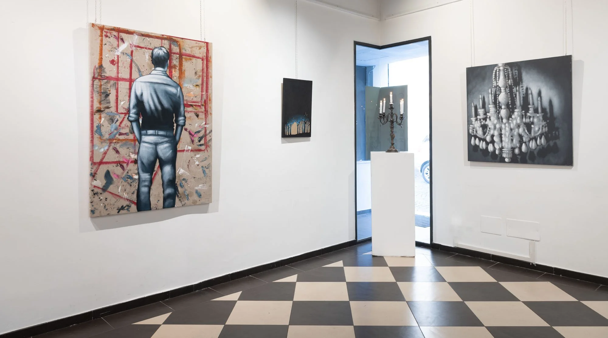 Galleria SUarte, Roma, 2026