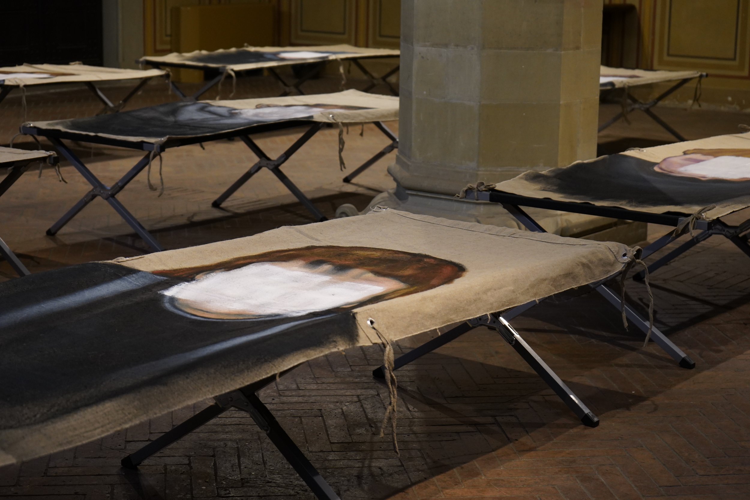 Palazzo della Provincia, Arezzo, Italy, 2025