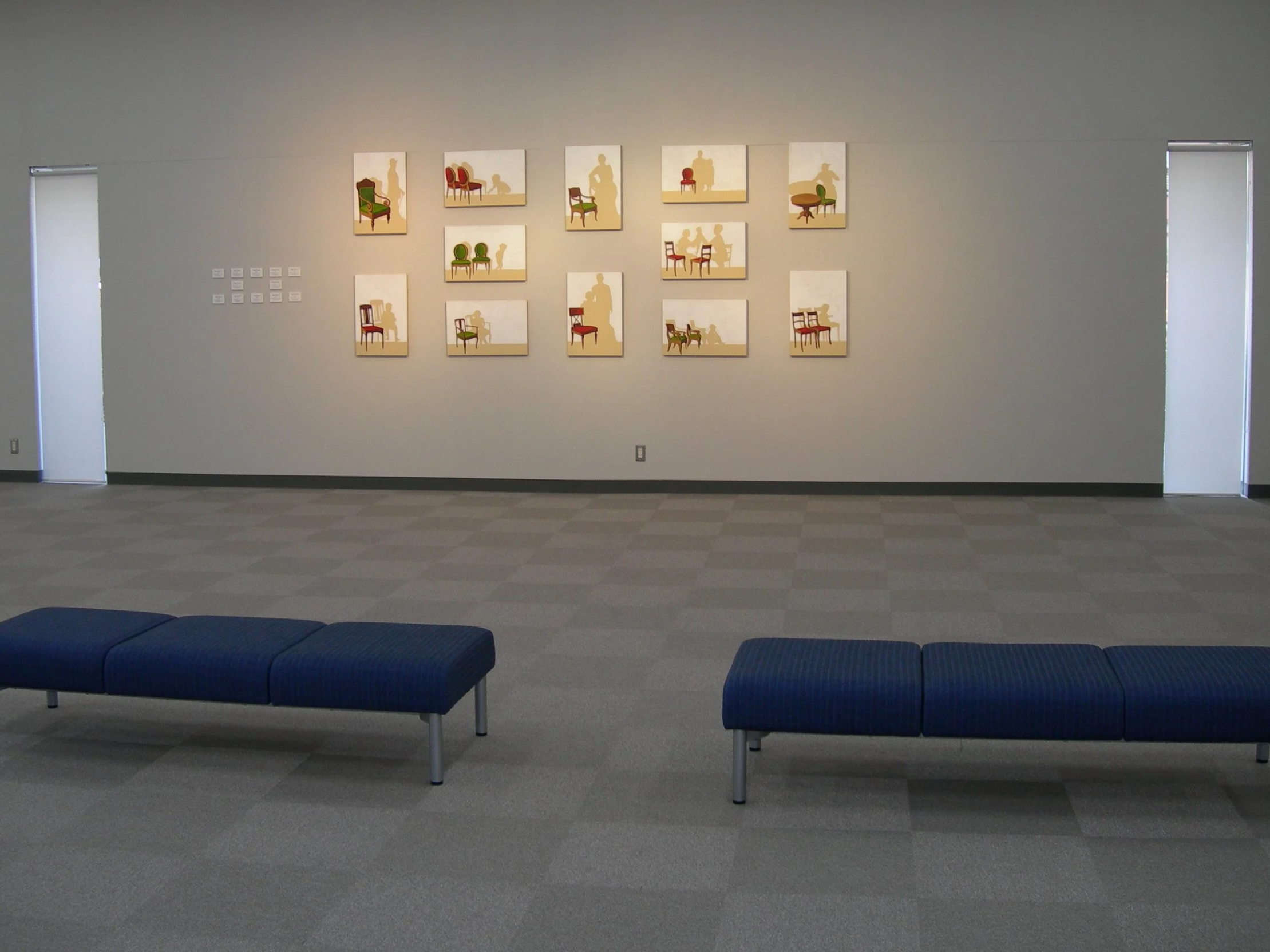 Kumamoto University Museum, Kumamoto, Japan, 2005