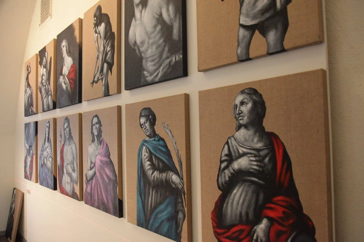 Finnish National Museum, Helsinki, Finland, 2016