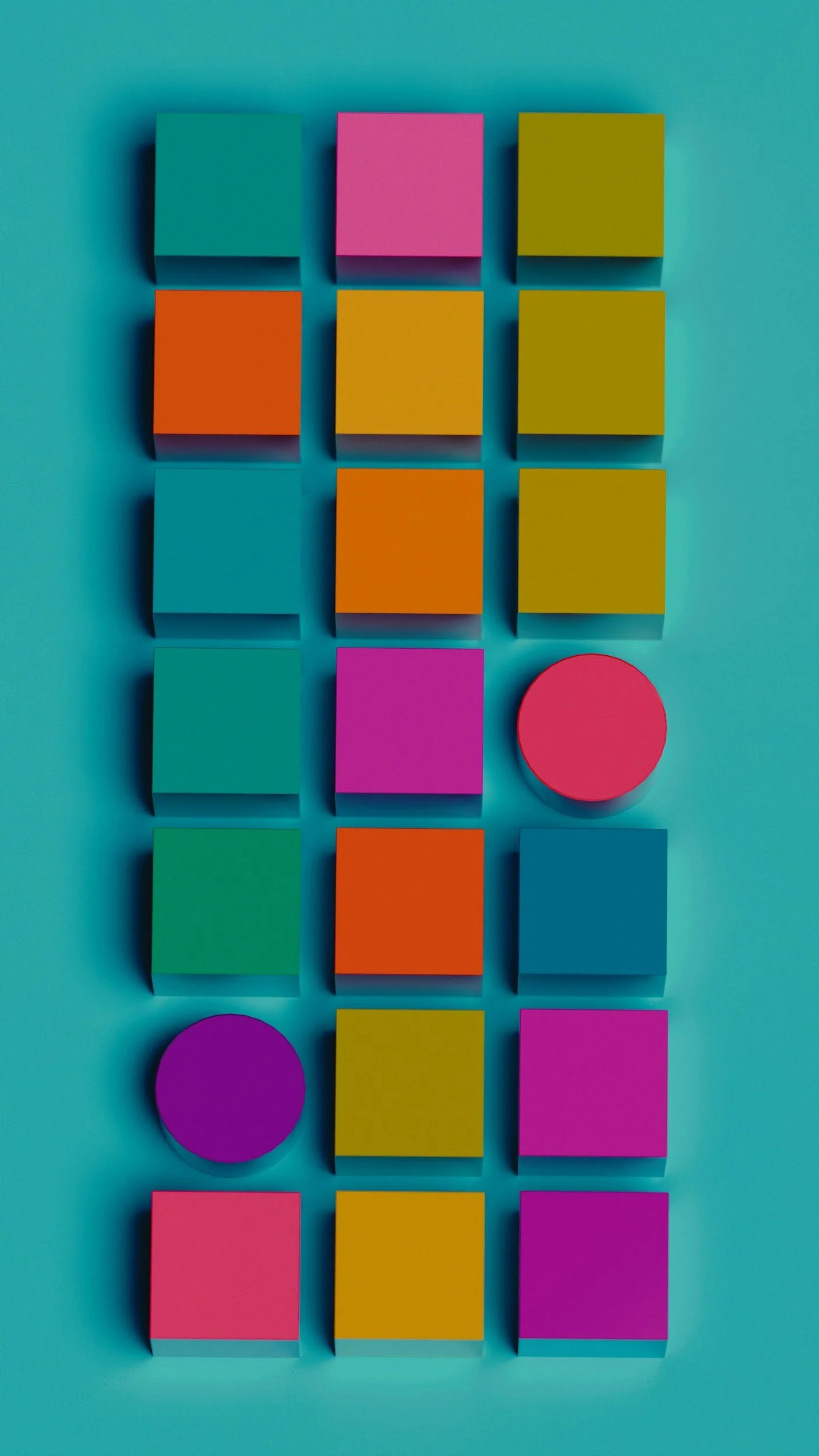 color sorting independent play activity for toddlers