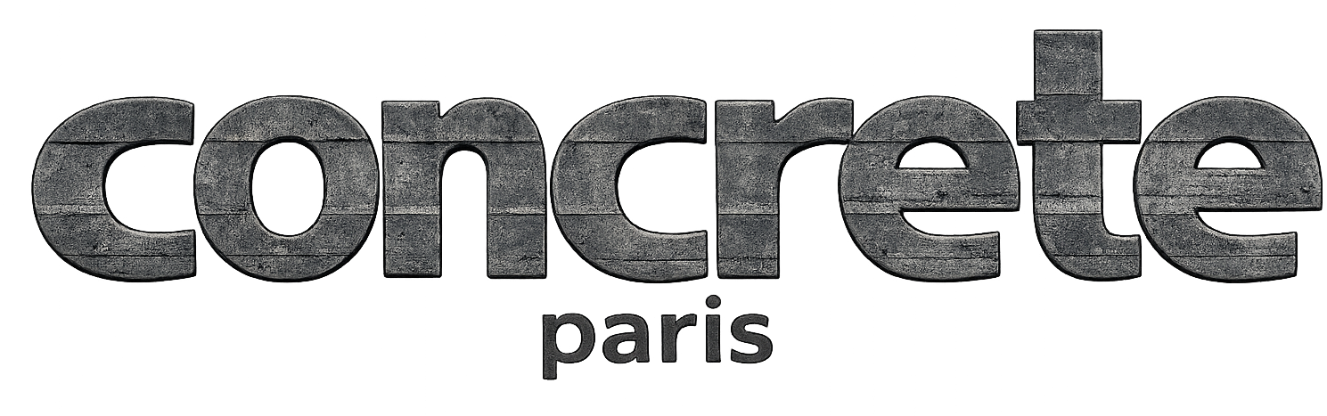 Concrete Paris