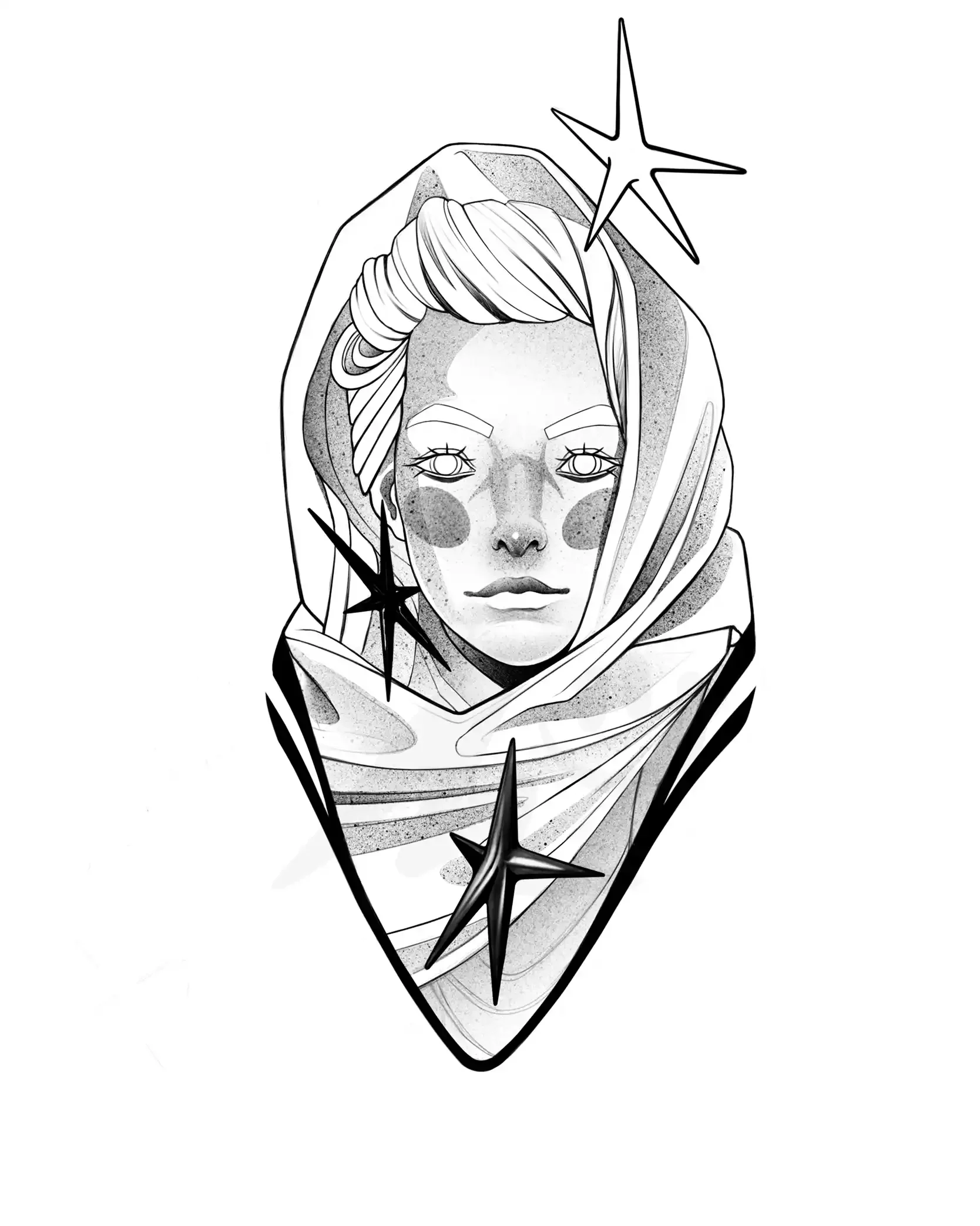 Starpeople Reihe Girl*02 