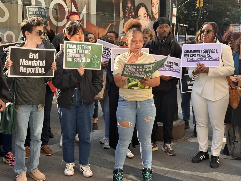 "New York Lawmakers Weigh Calls To Overhaul Mandated Reporting of Child Maltreatment" (The Imprint)