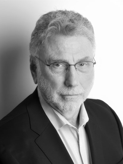 Headshot of Martin Baron