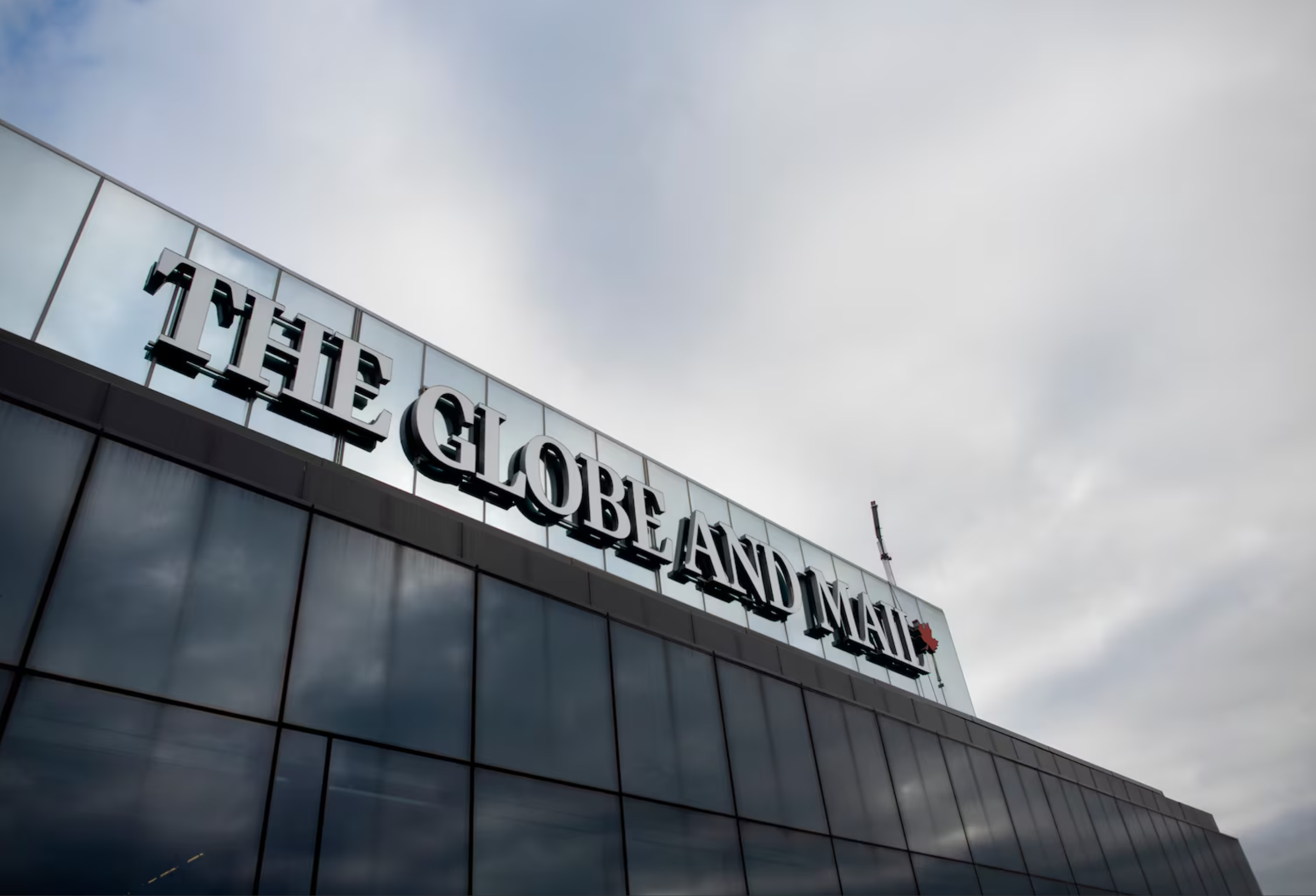 The Globe and Mail launches foundation to fund journalism education, training and research