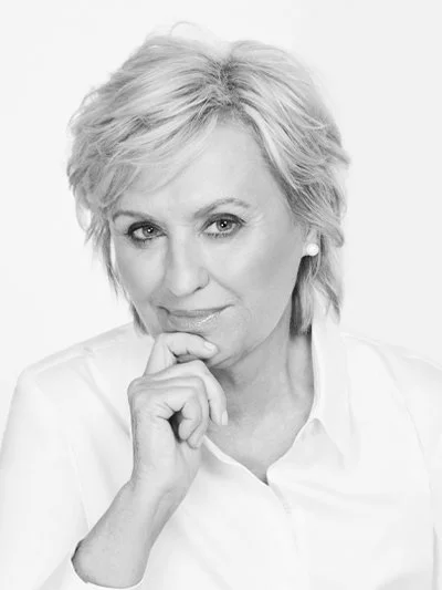 Headshot of Tina Brown