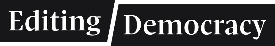Editing Democracy