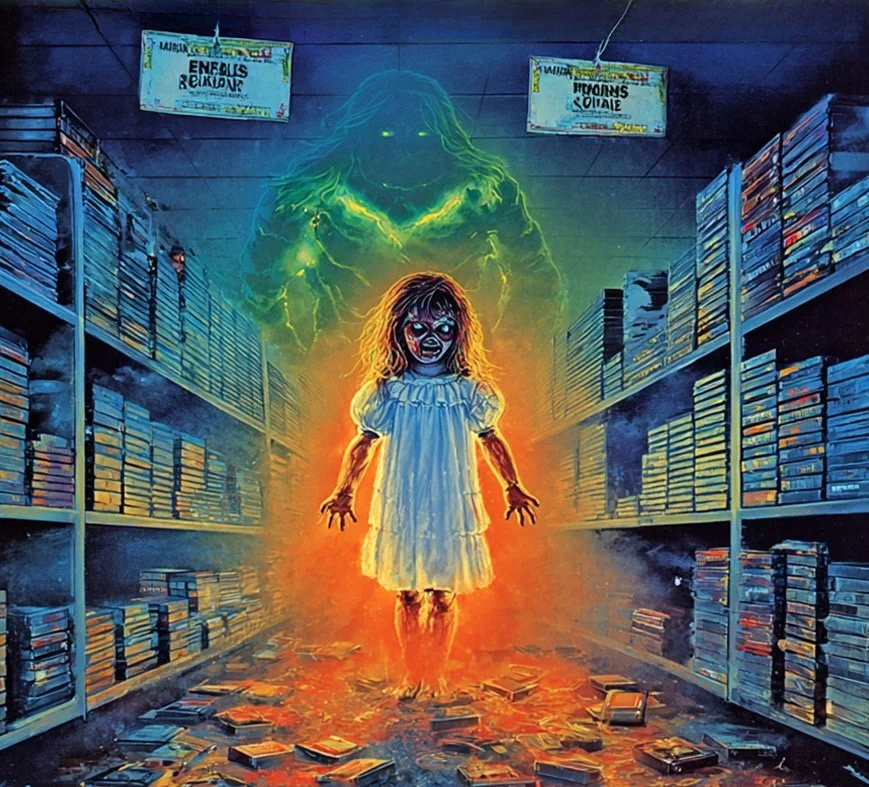 Spirit Halloween - Back From the Dead