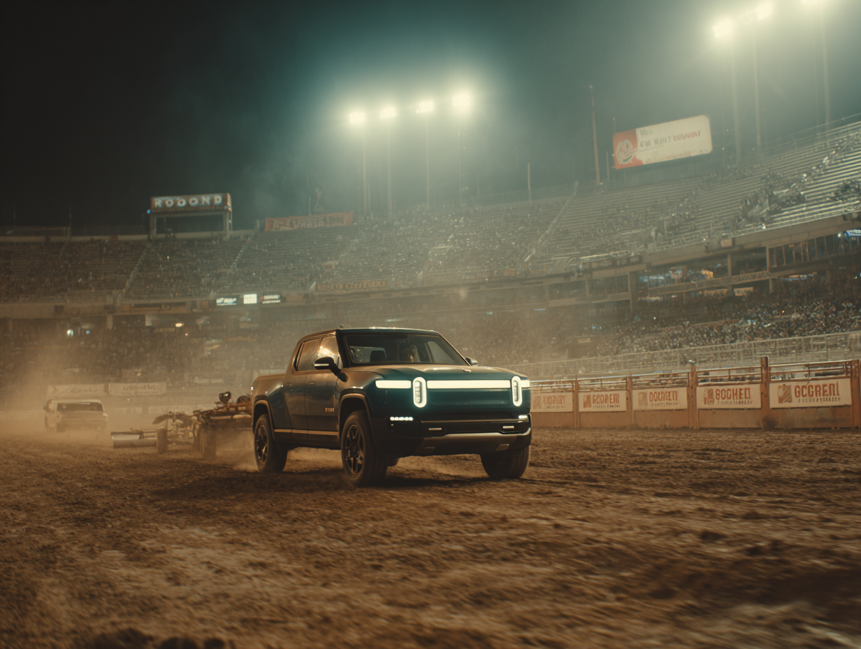 Rivian - Electric Cowboy