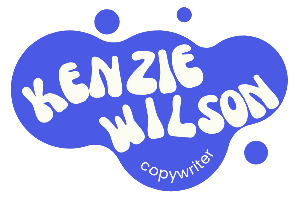 Kenzie Wilson - Copywriter