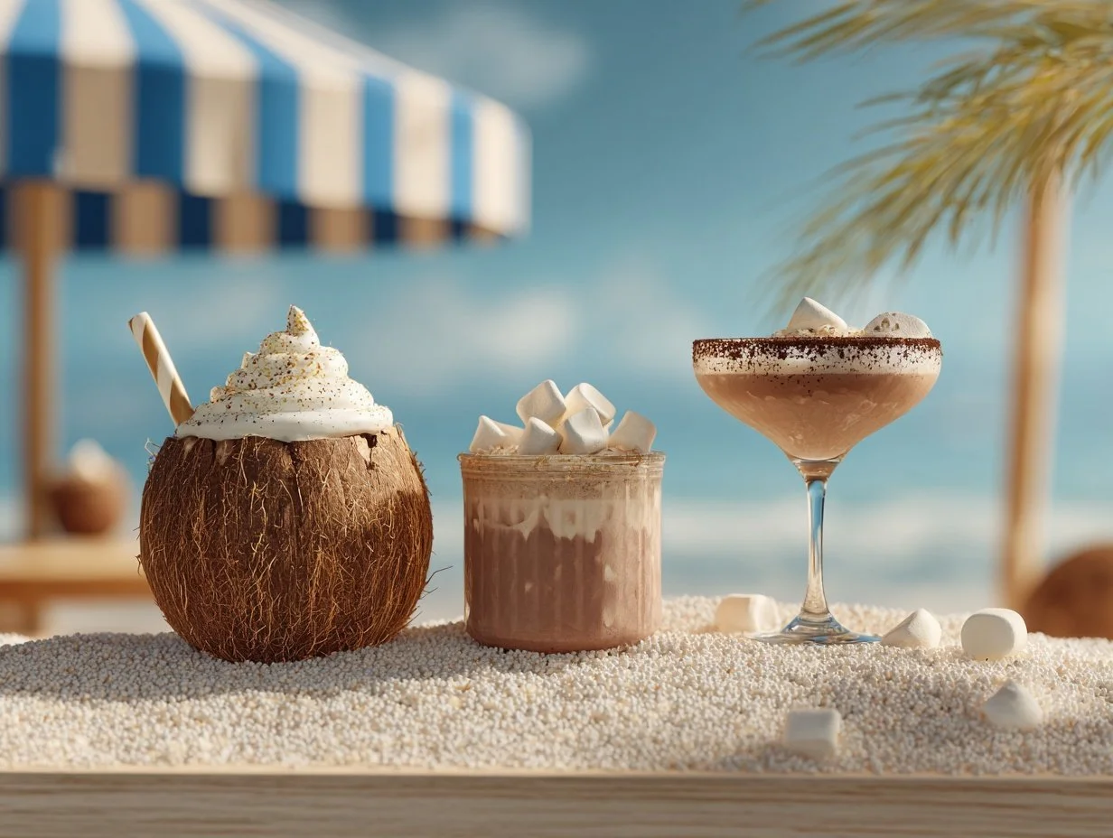 Swiss Miss - The Cocoa Cabana