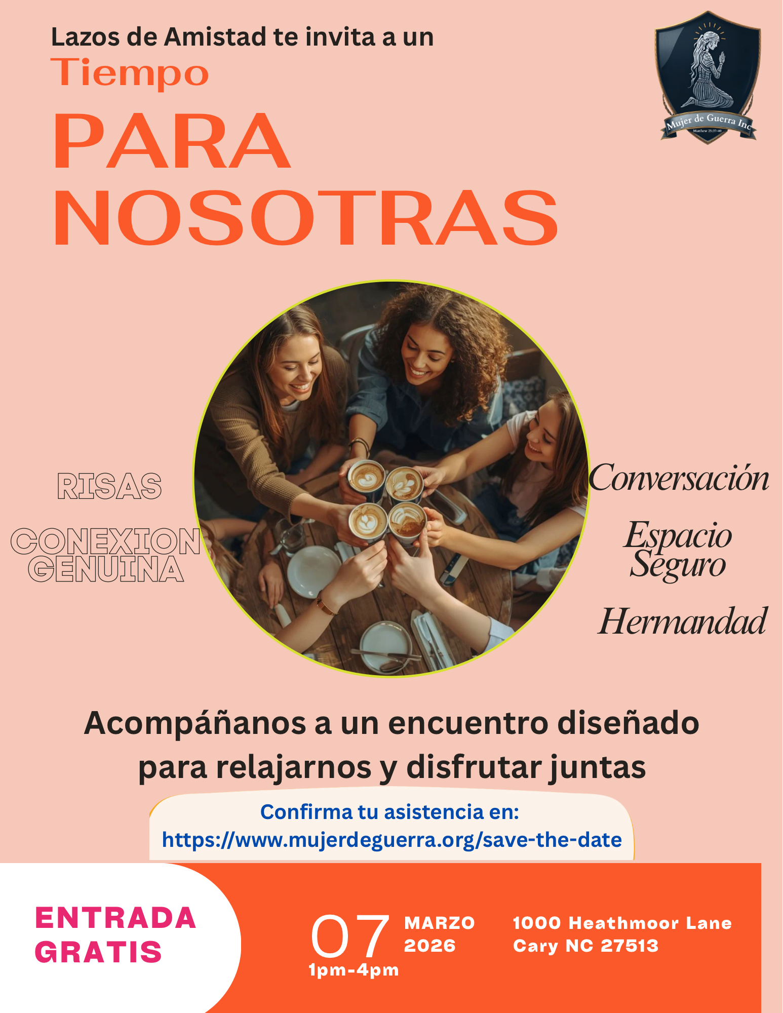 Lazos de Amistad (Friendship Bonds)