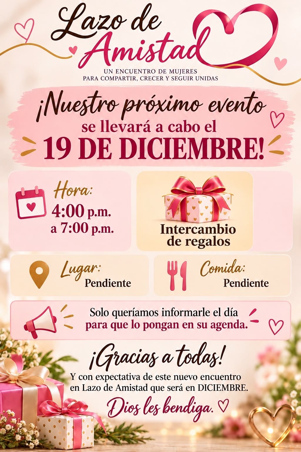Fiesta Navideña