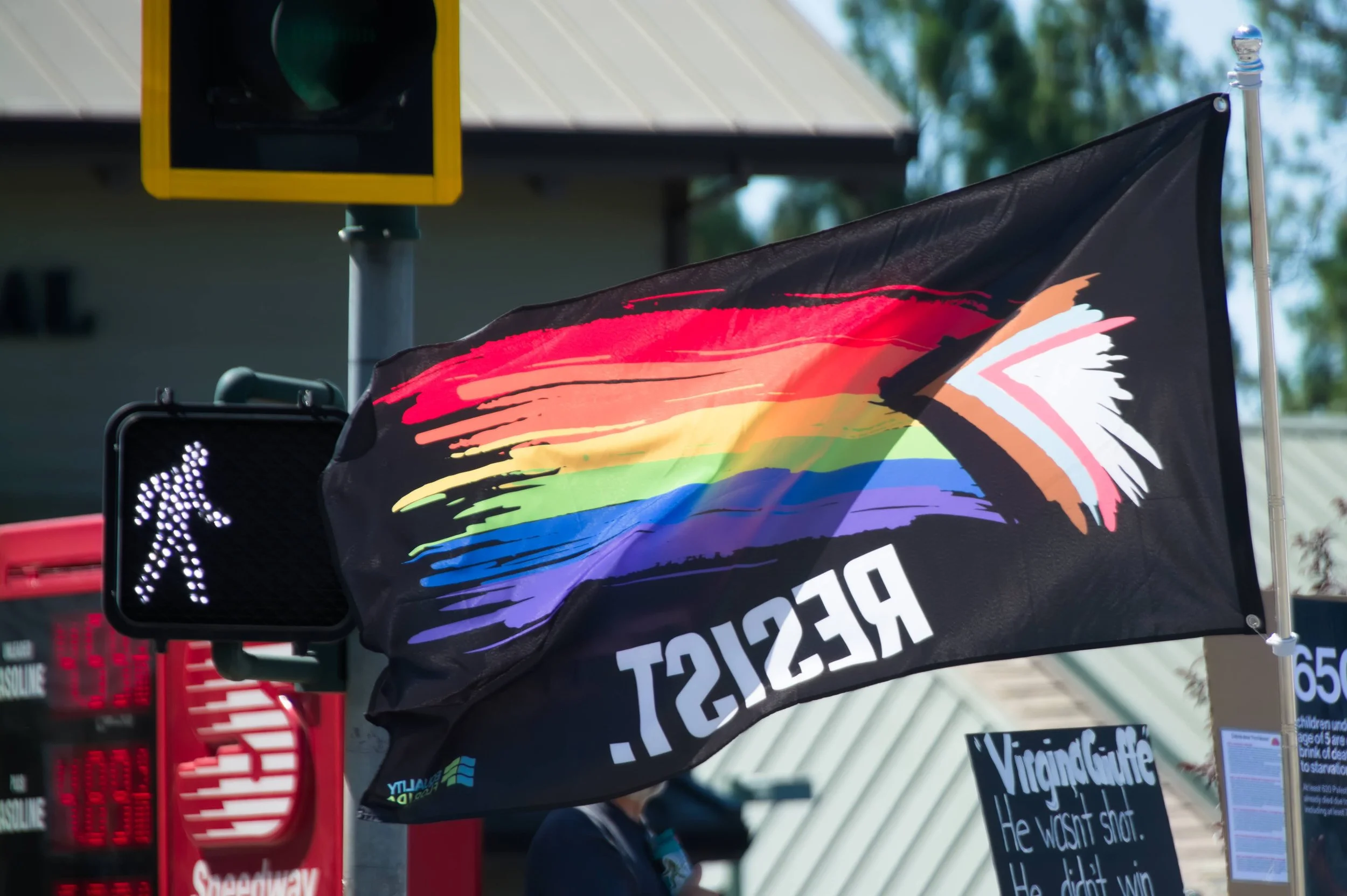 Photo by Josh Kling, Grass Valley, California 06/14/25