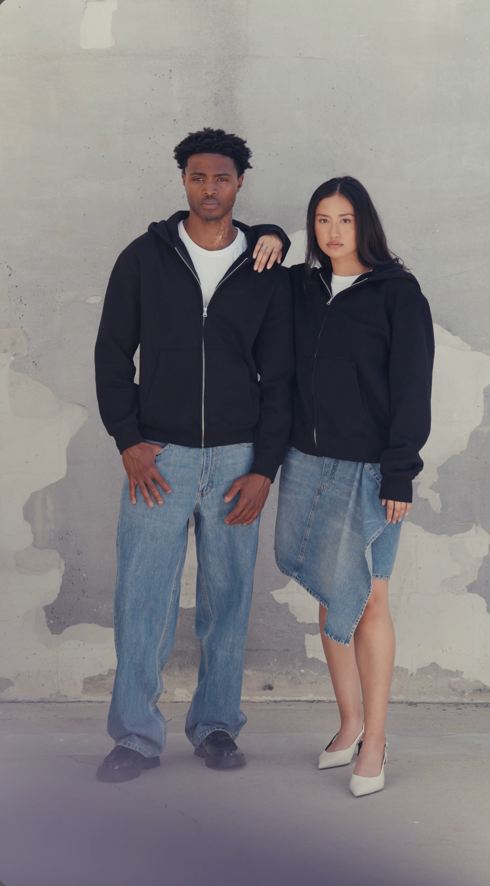 Unisex Styles by BELLA+CANVAS