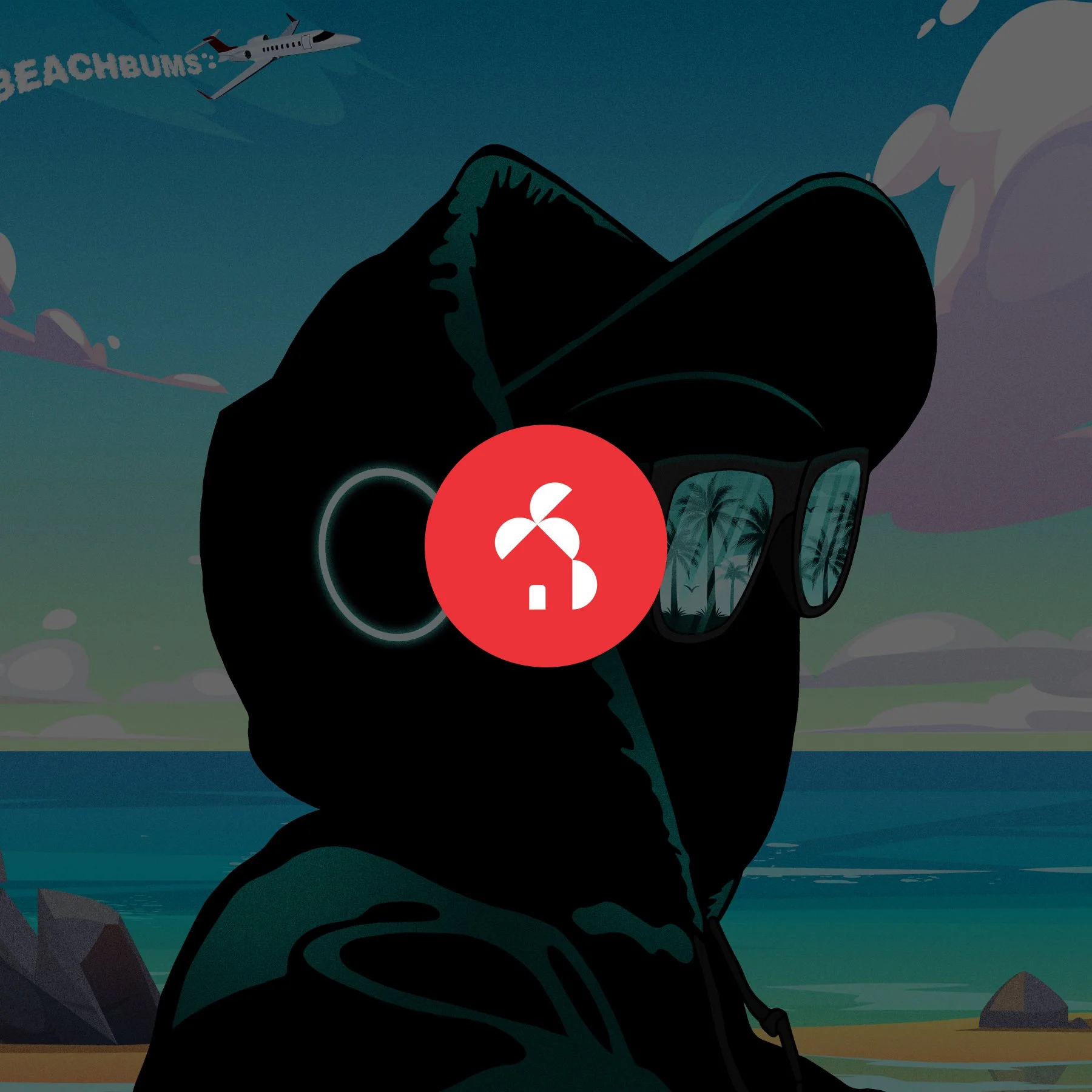Beach Bum NFT — Graham Junghans