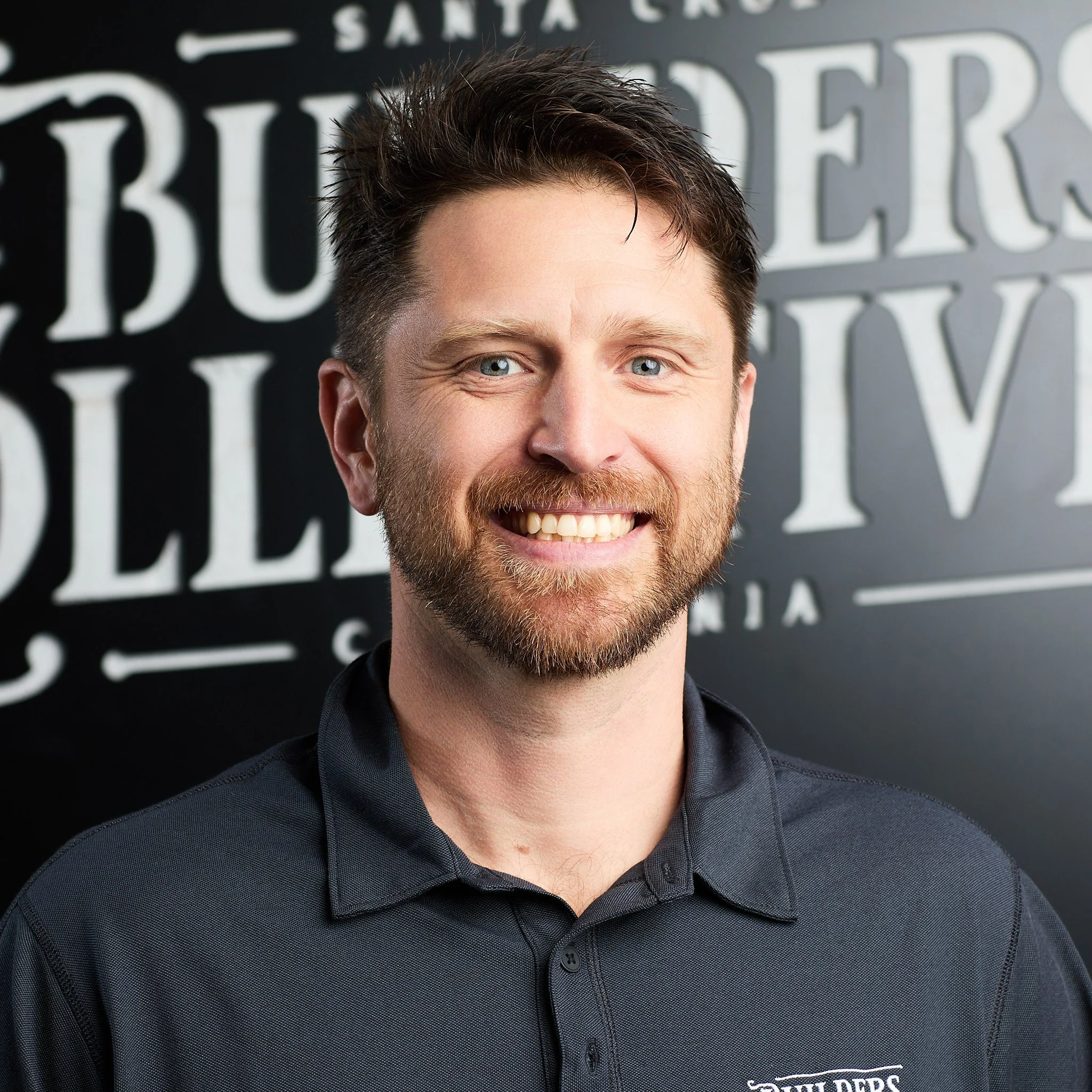 Project Manager Anthony Grace