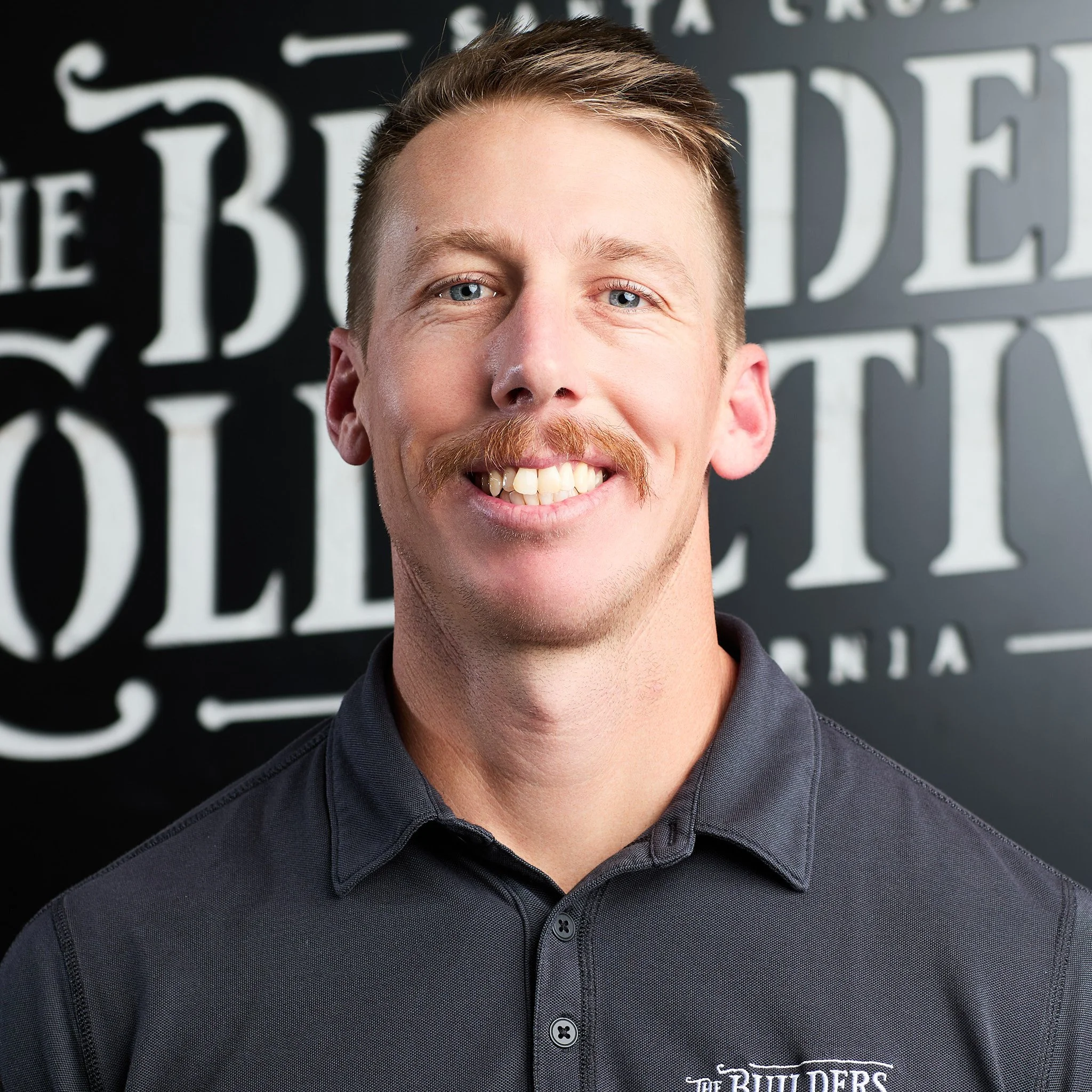 Project Manager Tyler Morrish