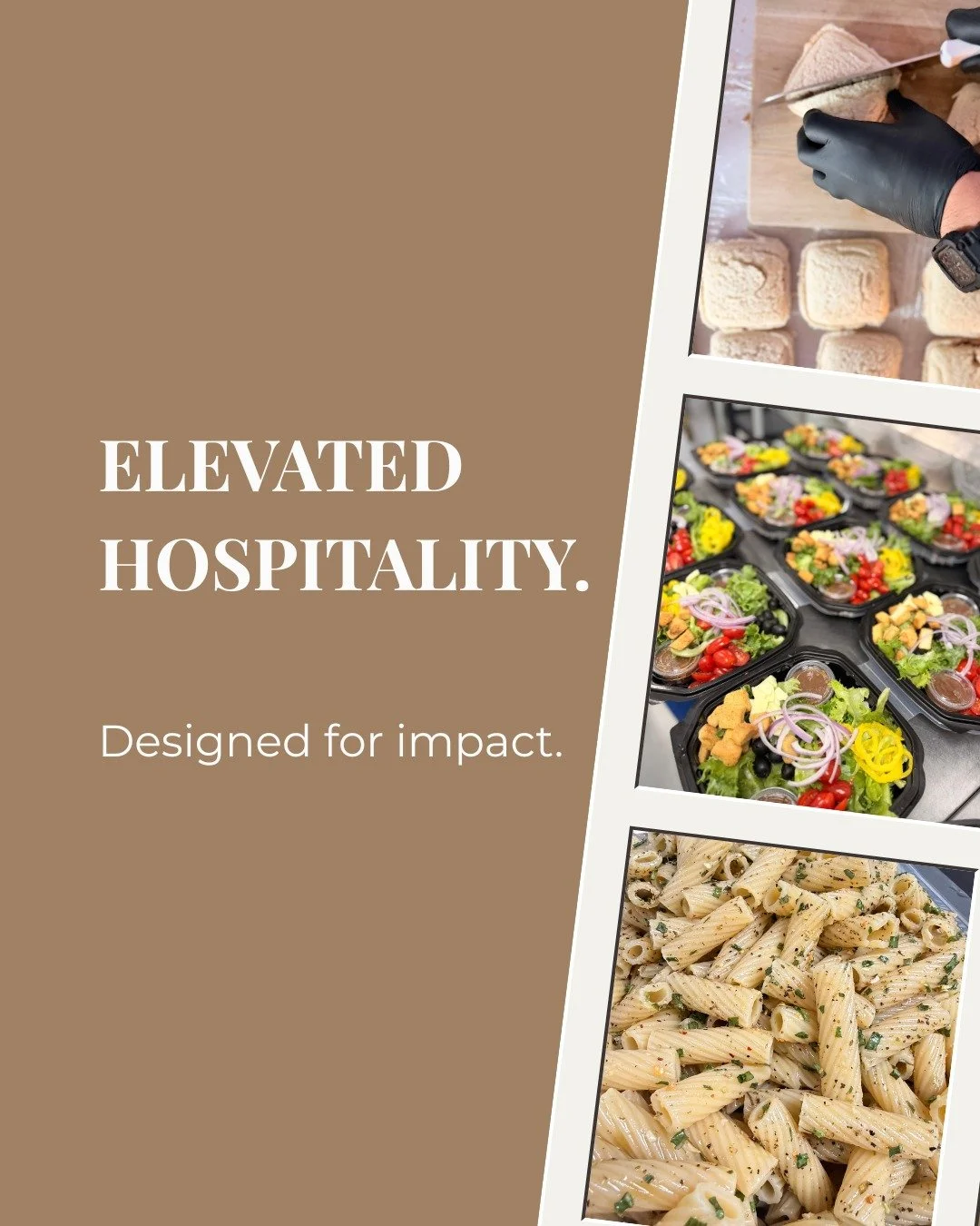 At Foreman Hospitality Group, every detail is considered.

From performance-driven meals to elevated catering experiences, our approach is rooted in thoughtful service, refined presentation, and food designed to exceed expectations.

At FHG, we belie