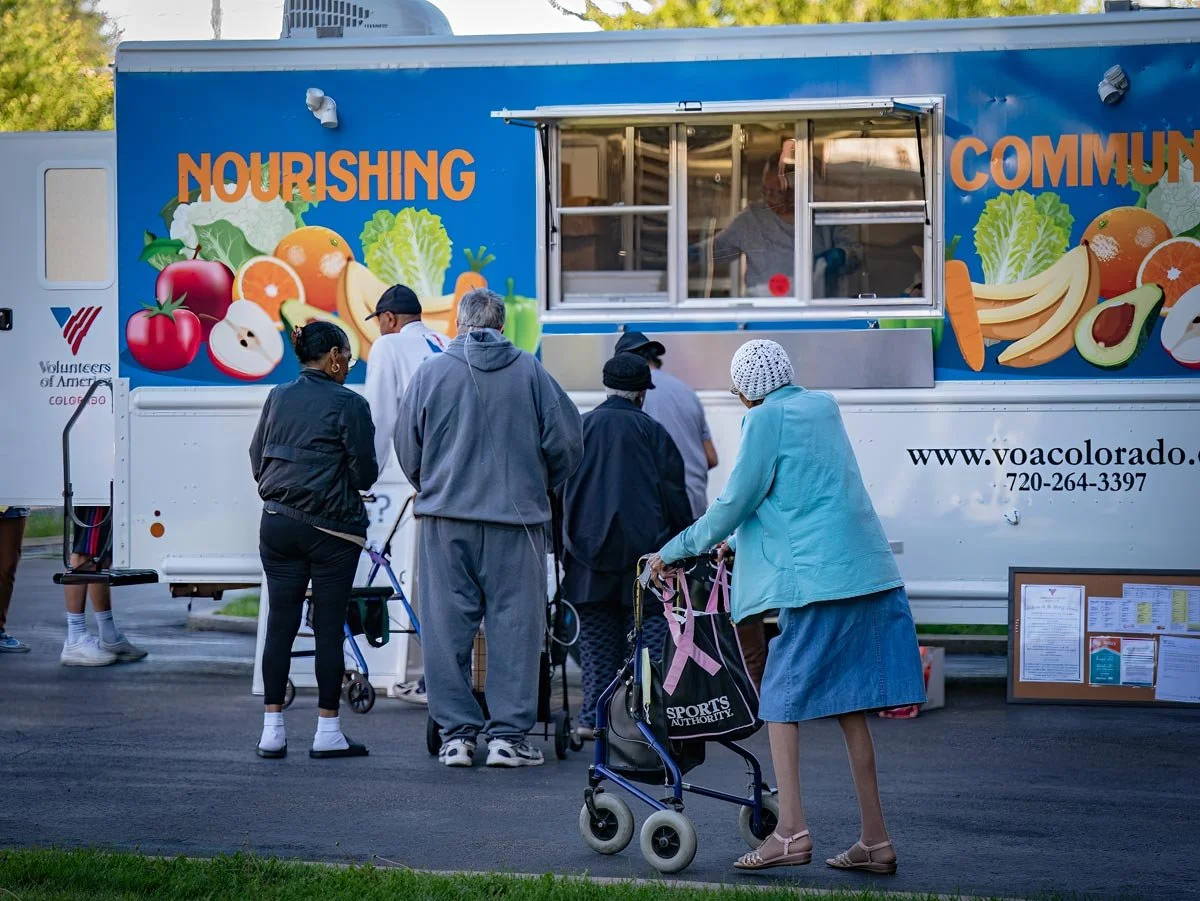 VOA Colorado Food Truck