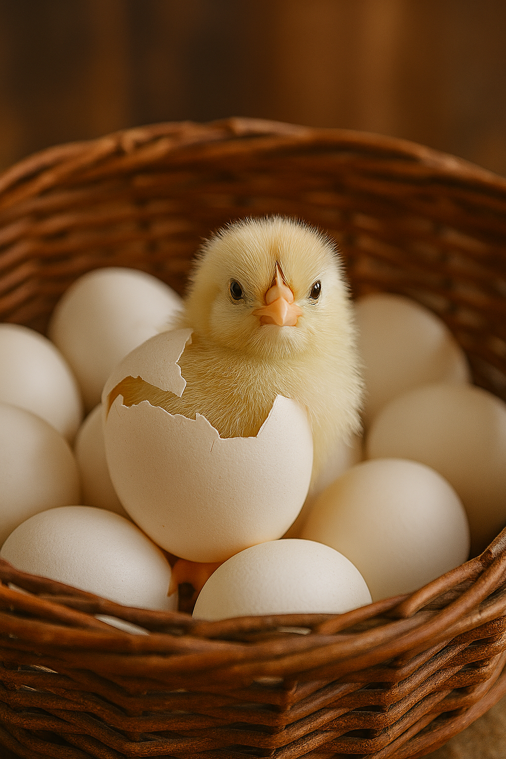 6 Indio Gigante Hatching eggs (Local Pick-up/delivery Only)