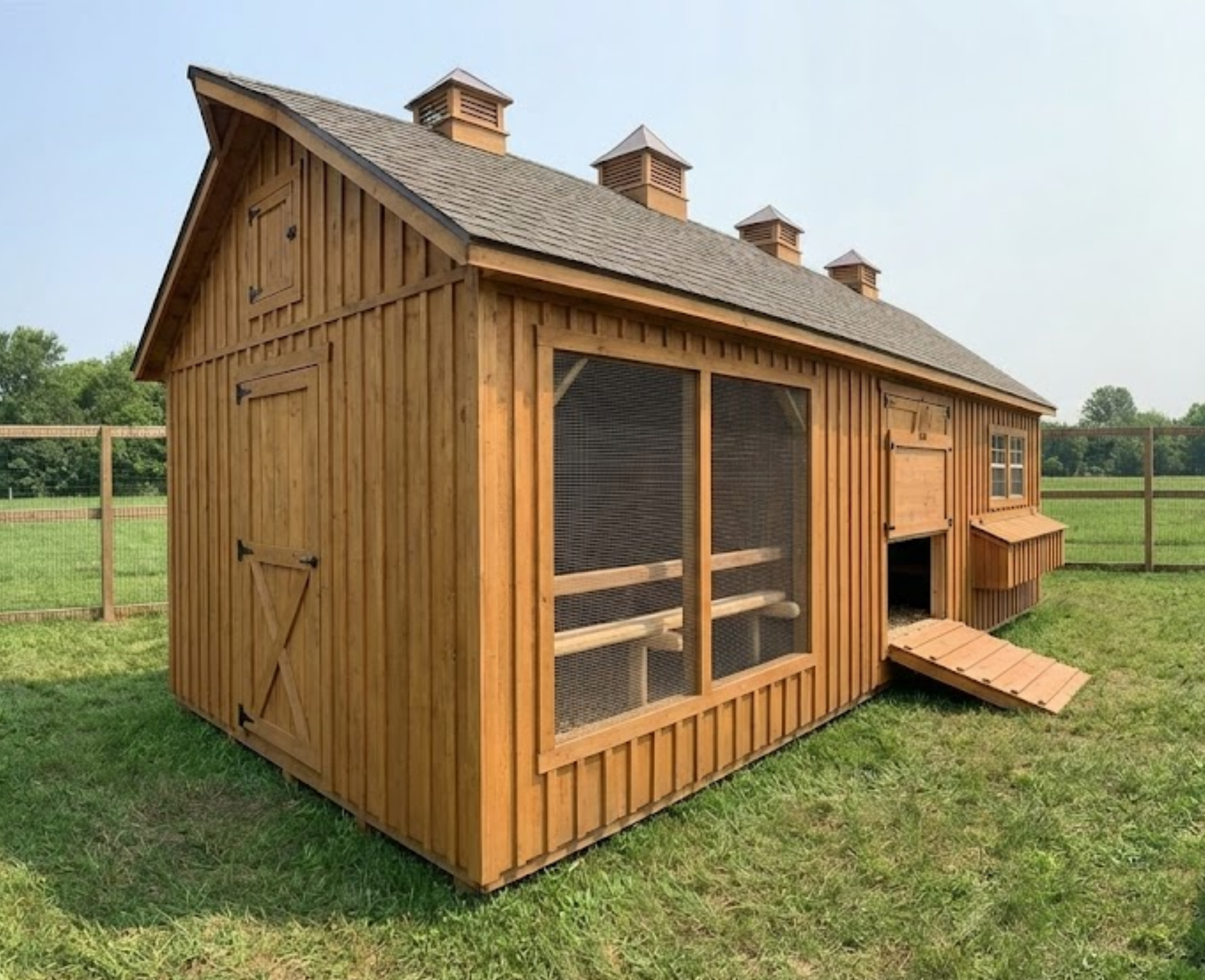 Infrastructure: Building for Giants