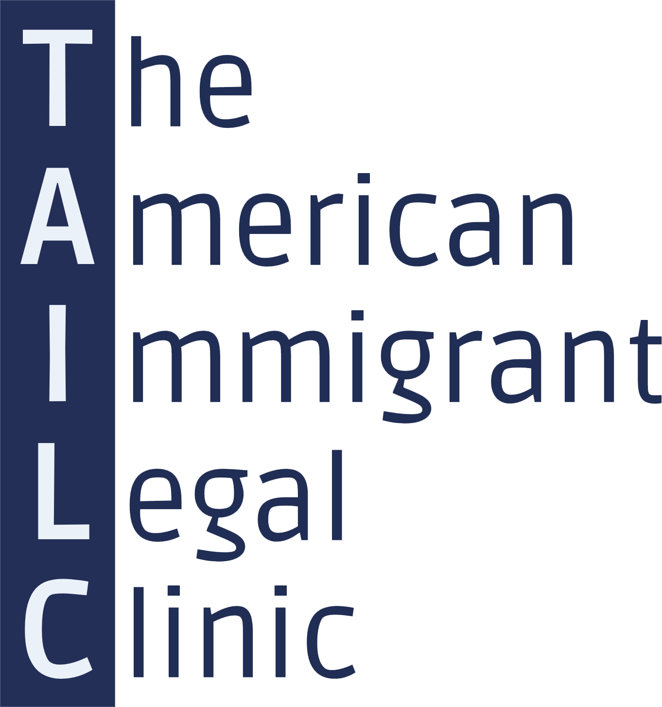 The American Immigrant Legal Clinic